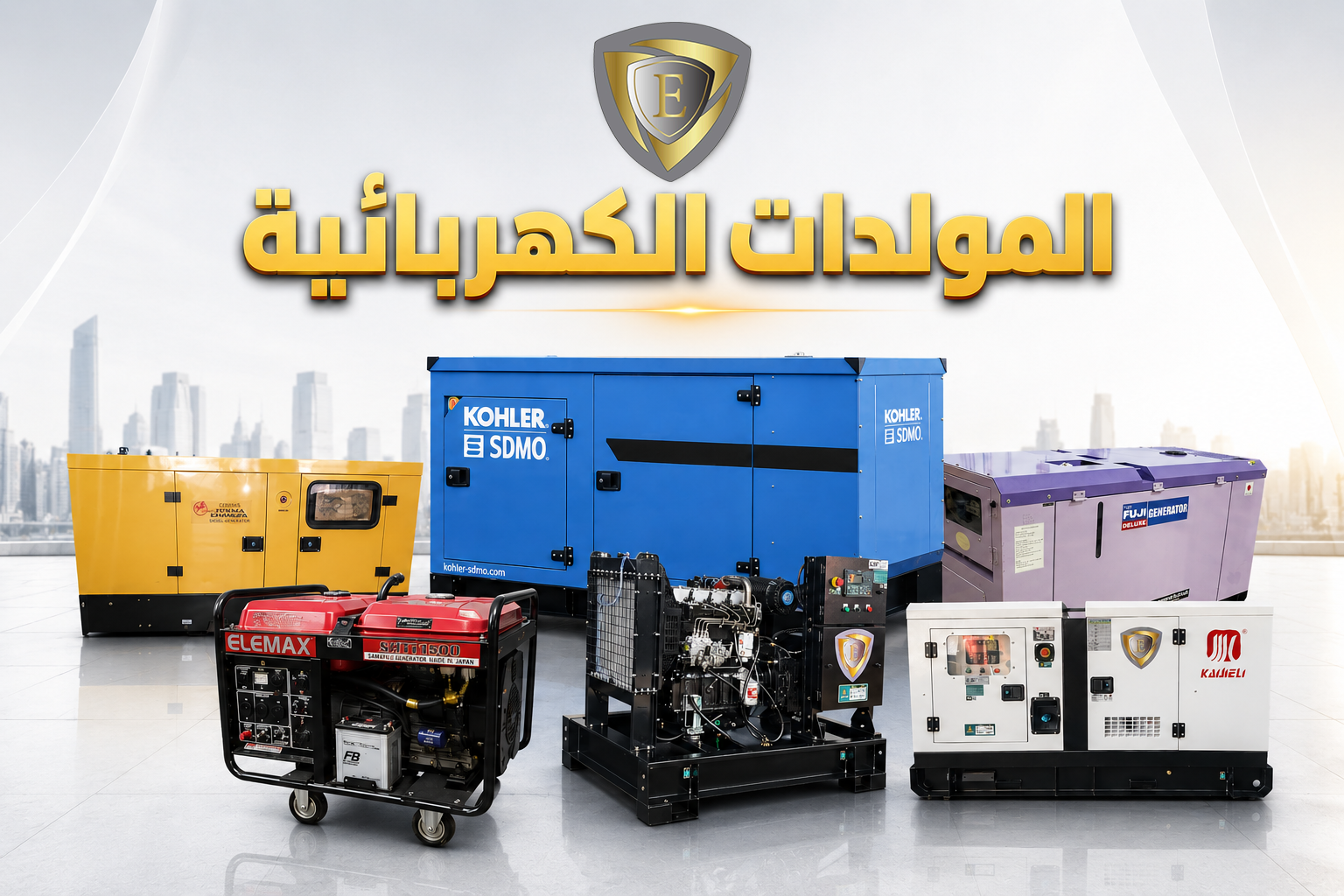 Generators and Power